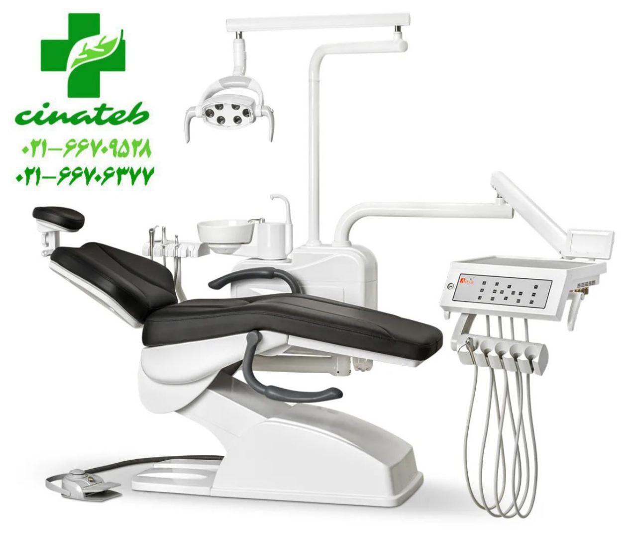 یونیت دندانپزشکی - سینا طب